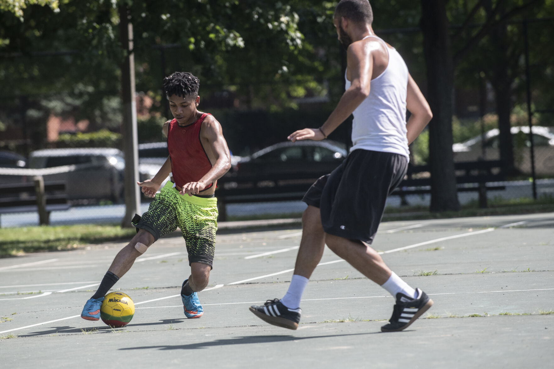 street soccer #2